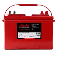 Rolls S105 Deep Cycle S1224 Battery