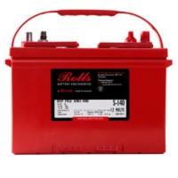 Rolls S140 Deep Cycle S1227 Battery 
