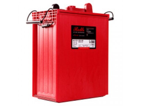 Rolls S1860 Deep Cycle Battery Rolls S1860 Deep Cycle Battery