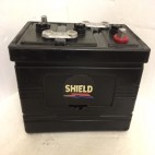 Shield 531 6v Classic Rubber Battery