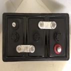 Shield 531 6v Classic Rubber Battery