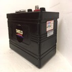 Shield 531 6v Classic Rubber Battery