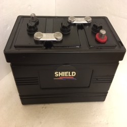 Shield 541 6v Classic Rubber Battery Shield Classic