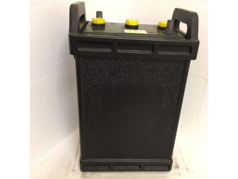 Shield 712 6v Rubber Battery Shield Classic