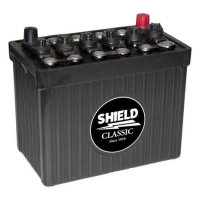 Shield 165 Classic Car Battery
