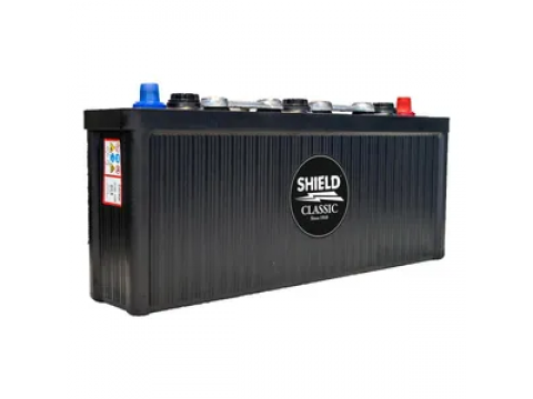 Shield 280 6v Classic Rubber Battery Shield Classic