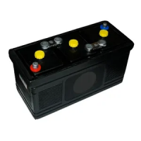 Shield 451 6v Rubber Battery