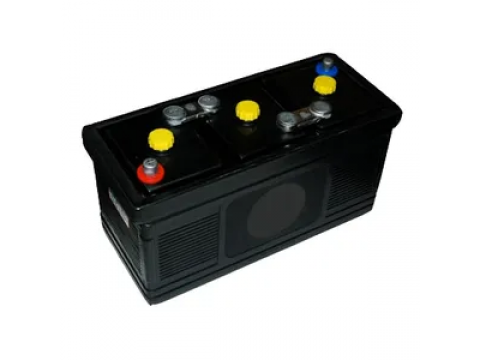 Shield 451 6v Rubber Battery Shield Classic