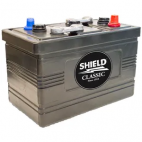 Shield 521 6v Rubber Battery