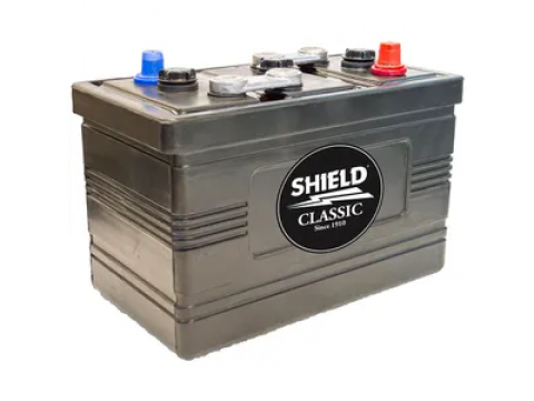 Shield 521 6v Rubber Battery