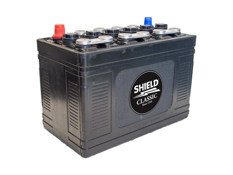 Shield 244 Classic Car Battery Shield Classic