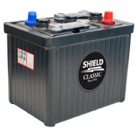 Shield 511/21 6v Rubber Battery