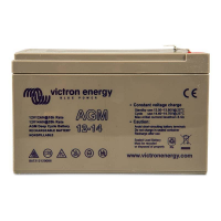 VICTRON BAT212120086 12V 14AH DEEP CYCLE AGM BATTERY
