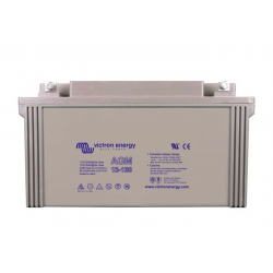 VICTRON BAT412121084 12V 130AH DEEP CYCLE AGM BATTERY 