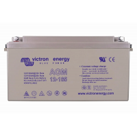 VICTRON BAT412151084 12V 165AH DEEP CYCLE AGM BATTERY