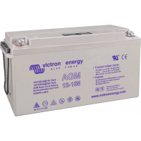VICTRON BAT412151104 12V 165AH DEEP CYCLE GEL BATTERY