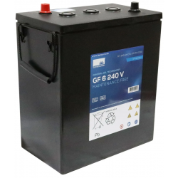 SONNENSCHEIN GF06240V GEL VRLA BATTERY GF6240V 