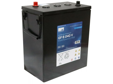 SONNENSCHEIN GF06240V GEL VRLA BATTERY GF6240V 