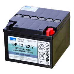 Sonnenschein GF12022YF 12v 24Ah Mobility Battery (GF 12 022 Y F) Sonnenschein Mobility