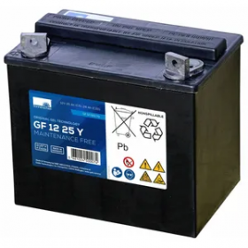 Sonnenschein GF12025YG 12v 28Ah Mobility Battery(GF 12 025 Y G)  Sonnenschein Mobility