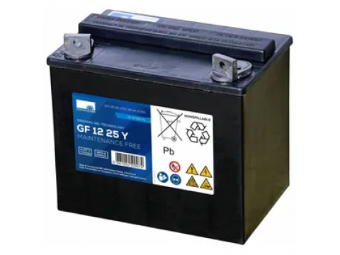 Sonnenschein GF12025YG 12v 28Ah Mobility Battery(GF 12 025 Y G)  Sonnenschein Mobility