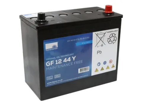 Sonnenschein GF12044Y  12v 50Ah Mobility Battery (GF 12 044 Y) Sonnenschein Mobility