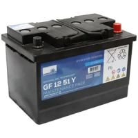 Sonnenschein GF12051Y1 12v 56Ah Mobility Battery (GF 12 051 Y 1)
