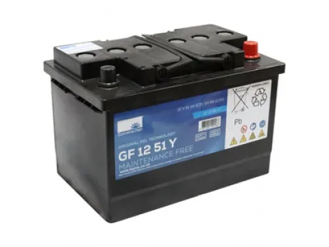 Sonnenschein GF12051Y1 12v 56Ah Mobility Battery (GF 12 051 Y 1) Sonnenschein Mobility