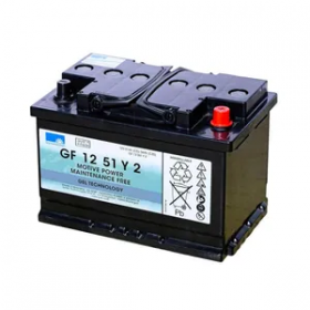 Sonnenschein GF12051Y2 12v 56Ah Mobility Battery (GF 12 051 Y 2) Sonnenschein Mobility