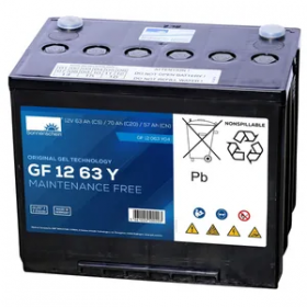 Sonnenschein GF12063Y0 12v 70Ah Mobility Battery Sonnenschein Mobility