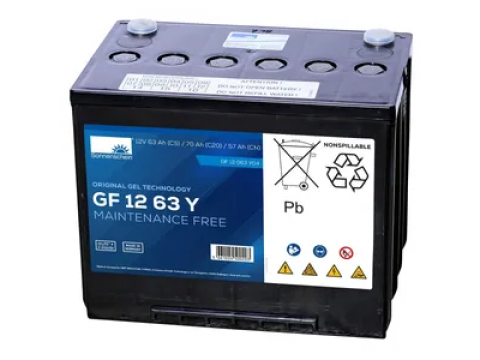 Sonnenschein GF12063Y0 12v 70Ah Mobility Battery Sonnenschein Mobility
