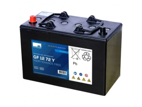 Sonnenschein GF12072Y 12v 80Ah Mobility Battery(GF 12 072 Y) Sonnenschein Mobility