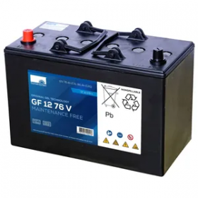 SONNENSCHEIN GF12076V S GEL BATTERY GF1276V GF12070V