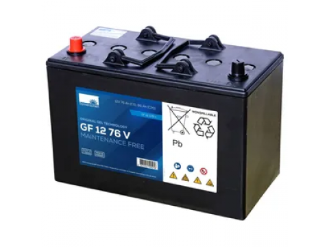 SONNENSCHEIN GF12076V S GEL BATTERY GF1276V GF12070V SONNENSCHEIN GF12076V S GEL BATTERY GF1276V GF12070V