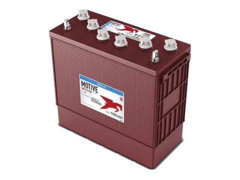 TROJAN J185PGAC 12V 205AH DEEP CYCLE BATTERY