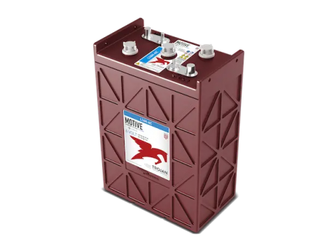 TROJAN L16HAC 6V DEEP CYCLE 6FSL16-HC 