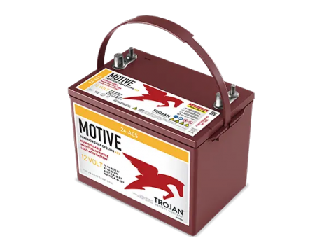 Trojan 24-AGM 12V AGM  Trojan Leisure