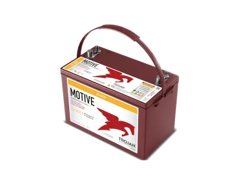 Trojan 27-AGM 12V AGM  Trojan Leisure