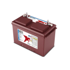 Trojan 27TMH 12V Deep Cycle  Trojan Leisure