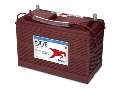 Trojan 30XHS 12V Deep Cycle  Trojan Leisure