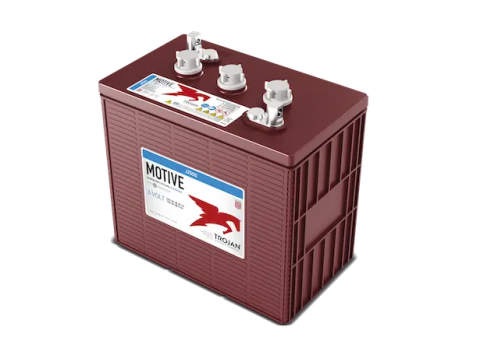 Trojan J250G 6V Deep Cycle  Trojan Industrial