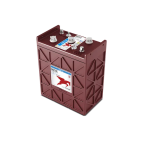 TROJAN J305PAC 6V  6FS305HC DEEP CYCLE J305P BATTERY 