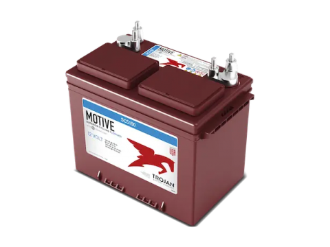 Trojan SCS150 12V Deep Cycle  Trojan Leisure