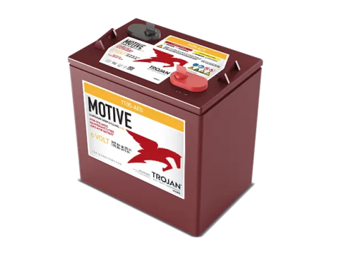 Trojan 6V-AGM (6V AGM) Trojan Golf Buggy