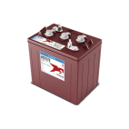 Trojan T-125 6V Deep Cycle (T125) Trojan Golf Buggy