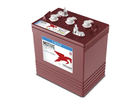 Trojan T-145 6V Deep Cycle (T145) Trojan Golf Buggy