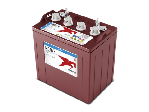 Trojan T-875 8V Deep Cycle (T875) Trojan Golf Buggy