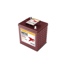 TROJAN TE35AES 6V DEEP CYCLE TE35AGM BATTERY