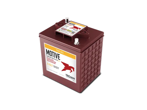 TROJAN TE35AES 6V DEEP CYCLE TE35AGM BATTERY