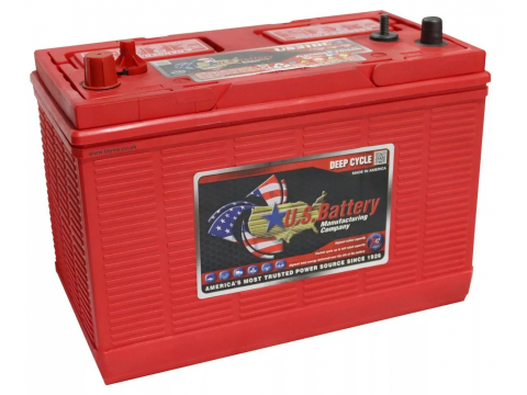 US31DCXC2 DEEP CYCLE US31DCXC 12V 130AH BATTERY 
